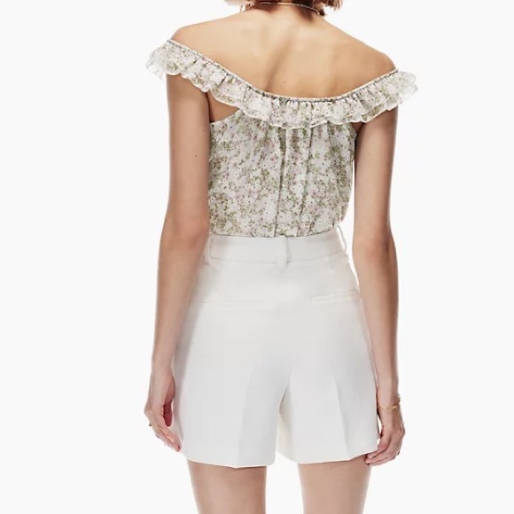 Aritzia Wilfred Reverie Blouse NWT - Picture 10 of 12